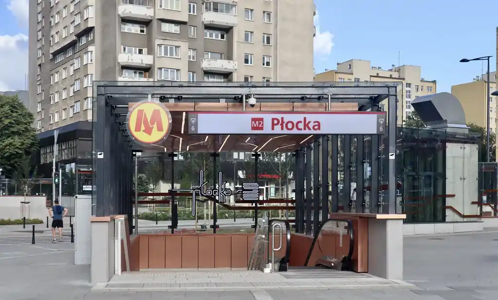 Kawalerka Studio z Antresola | METRO Płocka WOLA | od już - zdjęcie 6