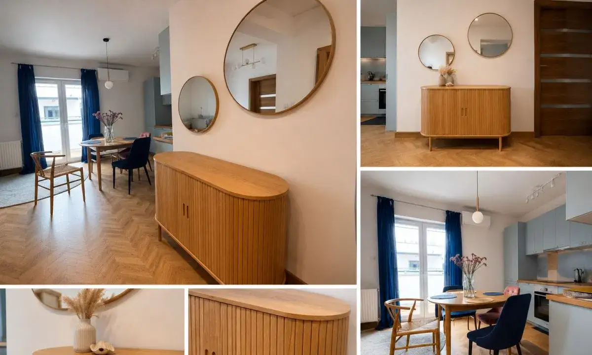 Apartament  z 1 sypialnią, 41 m2, Kutno - zdjęcie 3
