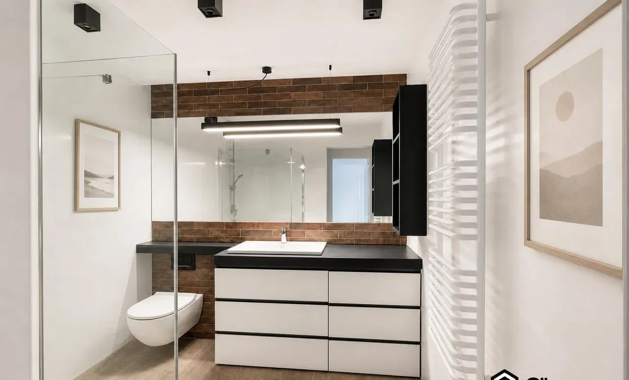 Nowoczesne 2-pokojowe mieszkanie 55m2 w centrum Poznania z garażem - zdjęcie 4