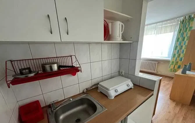 Legionów 130/140,Śródmieście, komfortowa kawalerka, BRAK PROWIZJI - zdjęcie 5