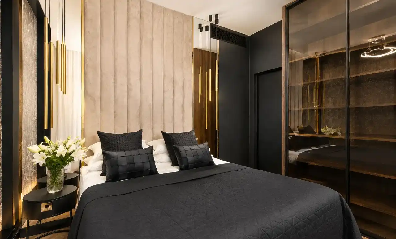 WOLA | APARTAMENT | WYSOKI STANDARD | KLIMATYZACJA | GARAŻ - zdjęcie 3