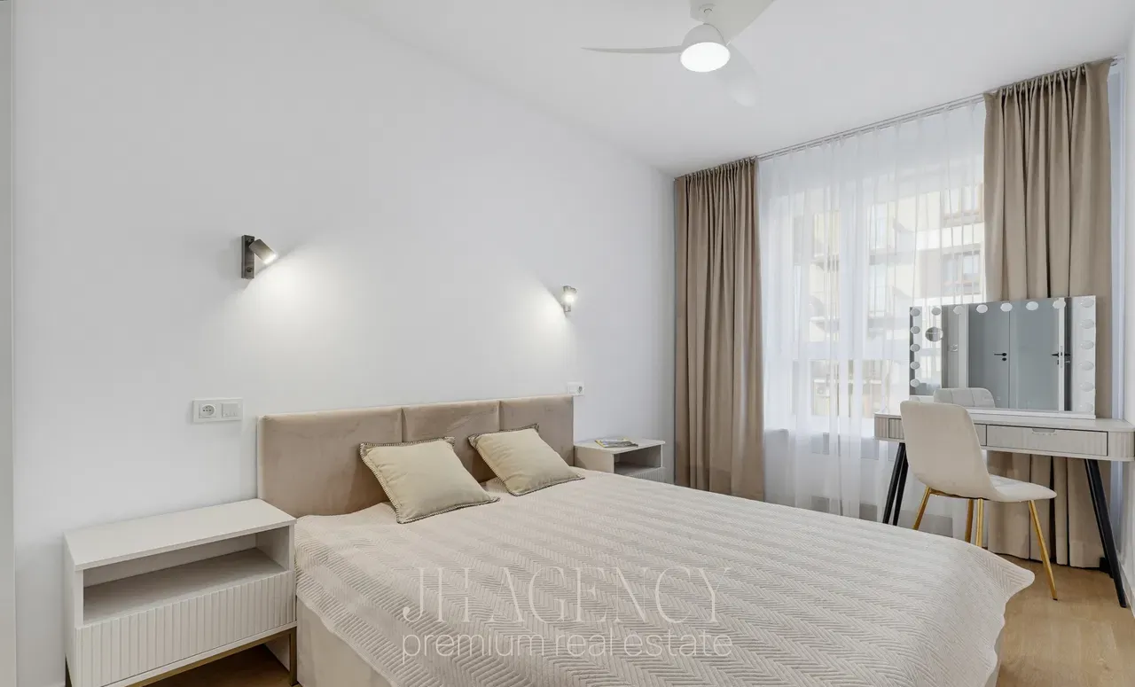 NOWE 2 pokoje |klimatyzacja, balkon, garaż | metro | PETS FRIENDLY - zdjęcie 9