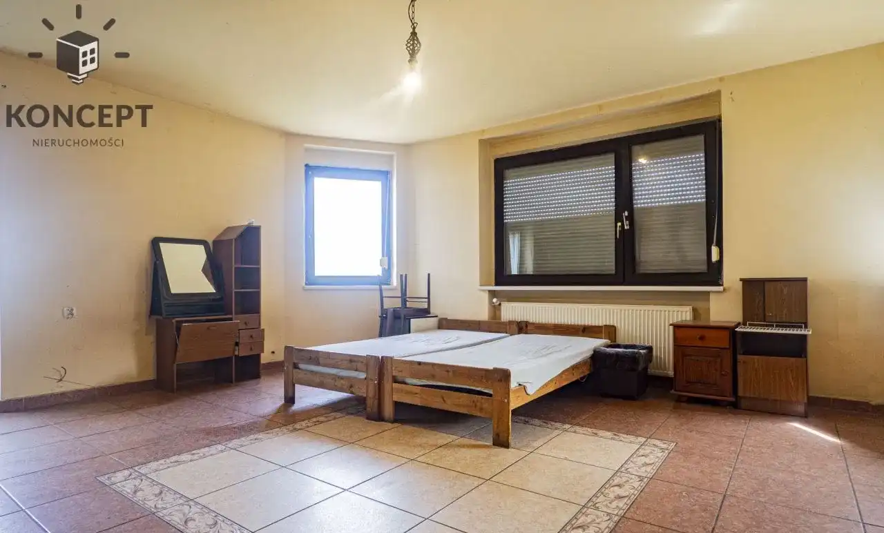 Duży dom dla pracowników | Marcinkowice | 7 pokoi - zdjęcie 3