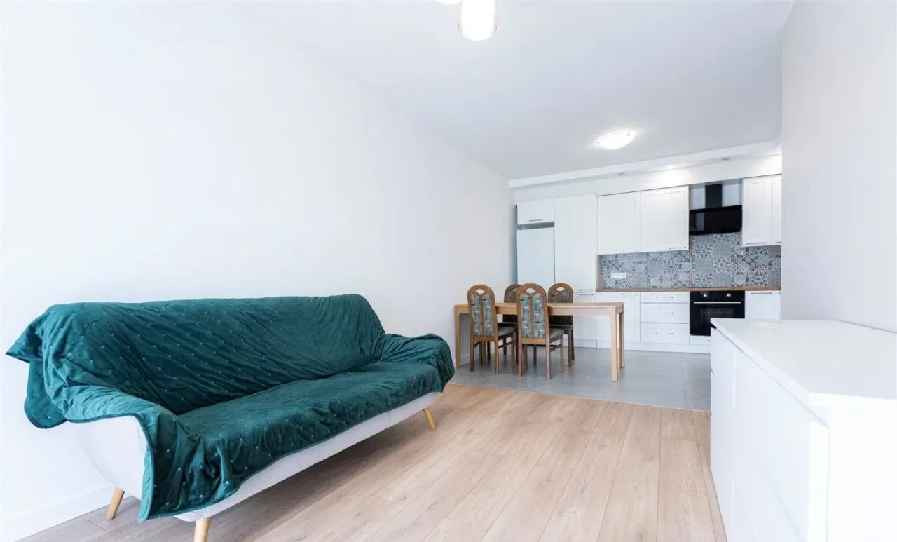 Nowe 2-pokojowe mieszkanie 50 m²| Miejsce parkingowe| Zakątek Harmonia