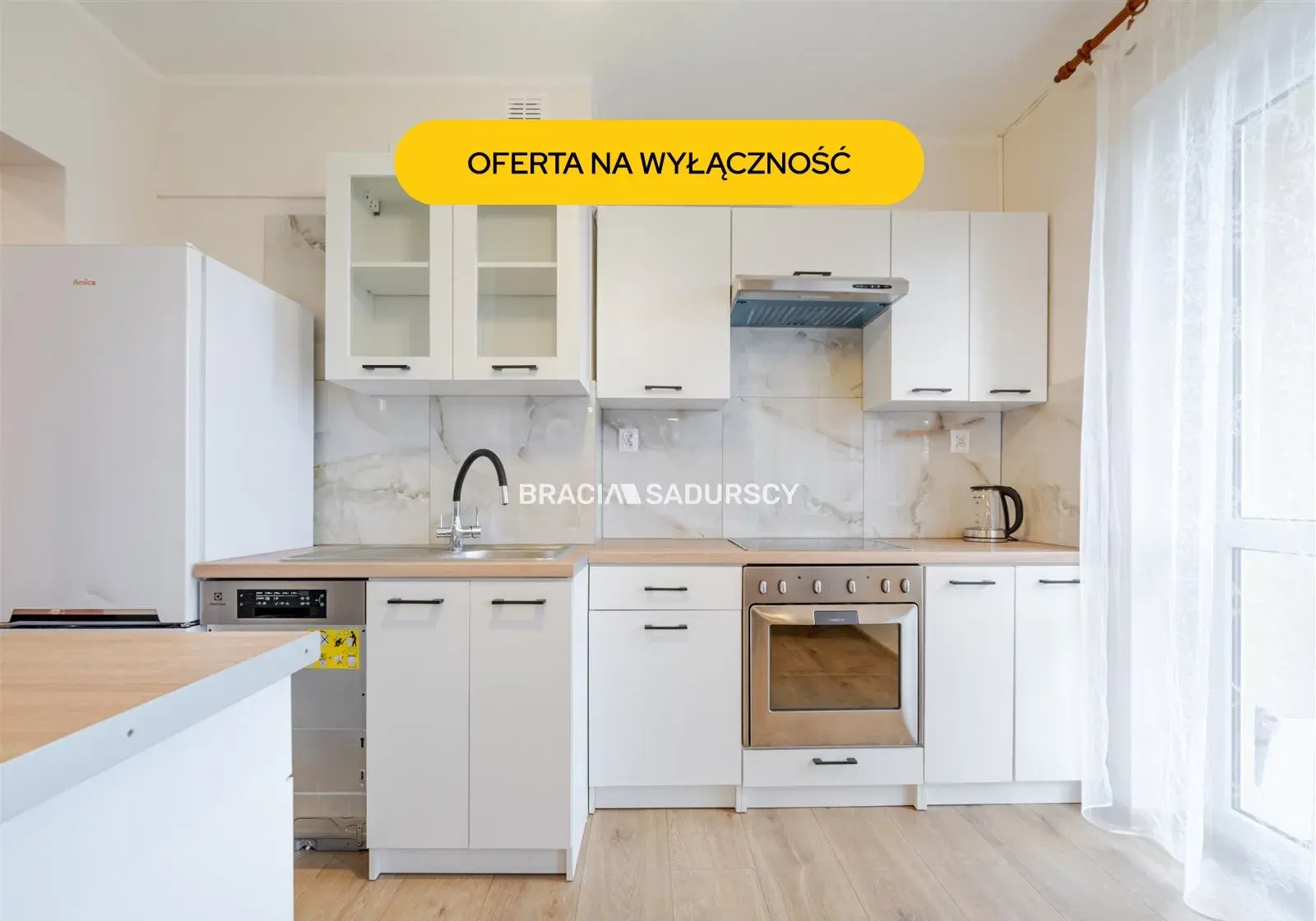 3 pok 51 m2 dwa balkony / Dębniki Dębniki - zdjęcie 7