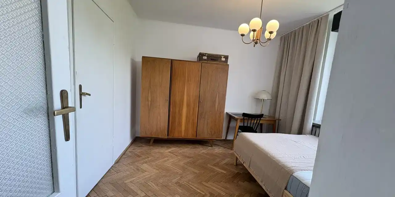 Żoliborz | 2 pokoje | Balkon z widokiem na zieleń | Parking - zdjęcie 8