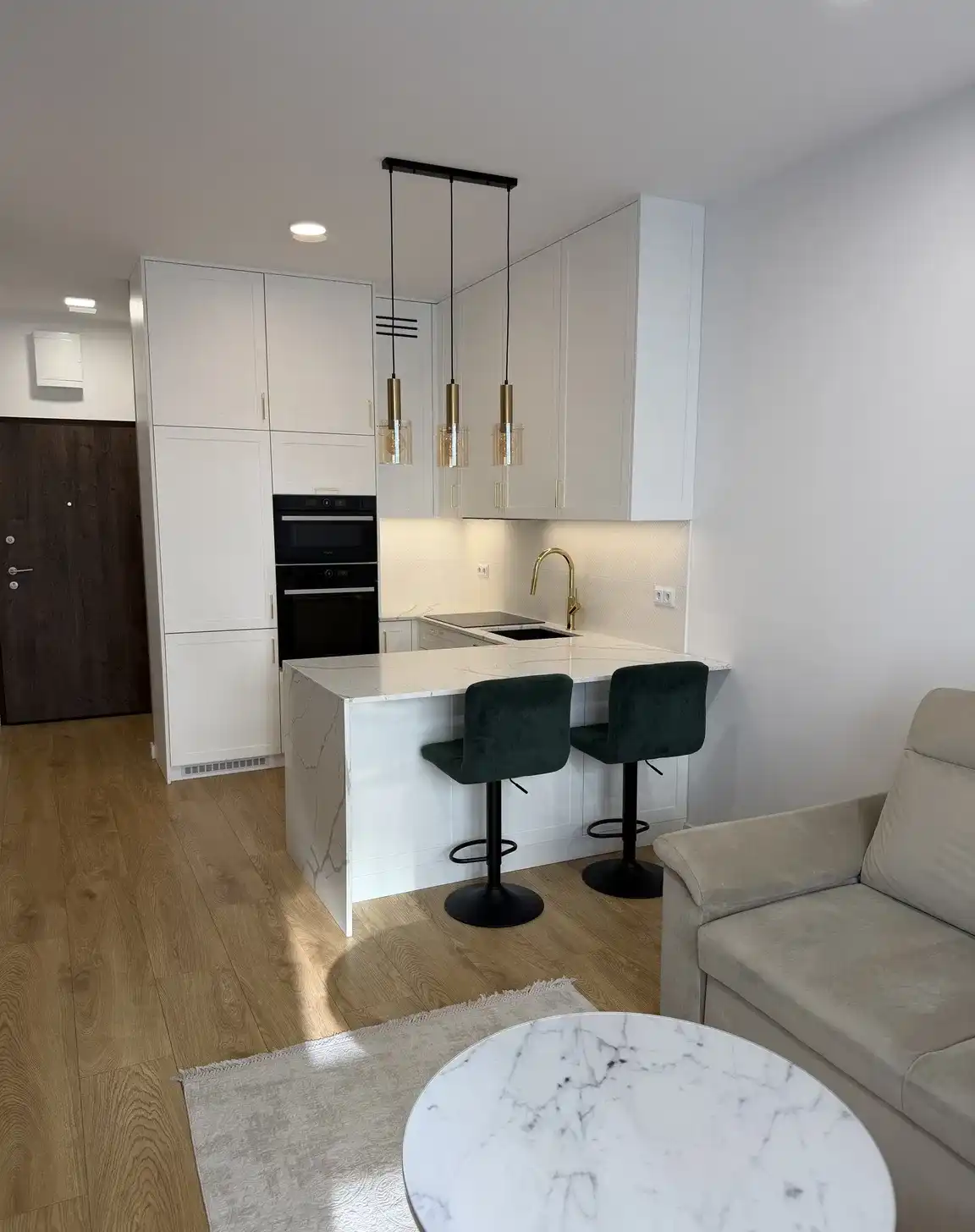 Mieszkanie 43 m², 2 pokoje, Warszawa, Mokotów - zdjęcie 6