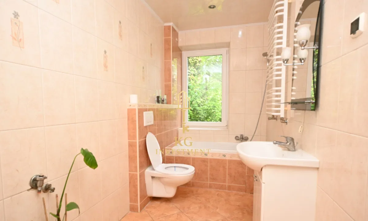 Komfortowe mieszkanie 100 m² (3 pokoje) i ogród - zdjęcie 8
