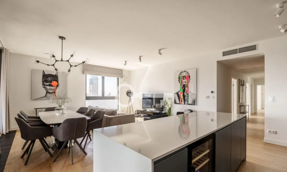 Penthouse | 4 sypialnie | Taras - zdjęcie 5