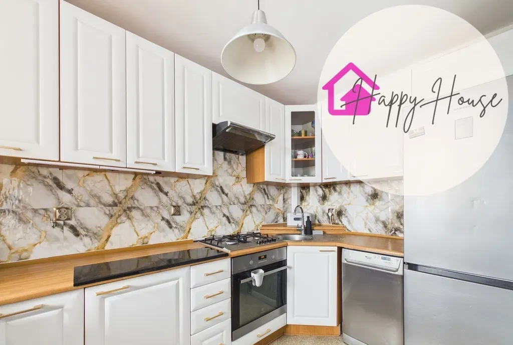 3-pokojowe mieszkanie na wynajem, balkon - zdjęcie 2