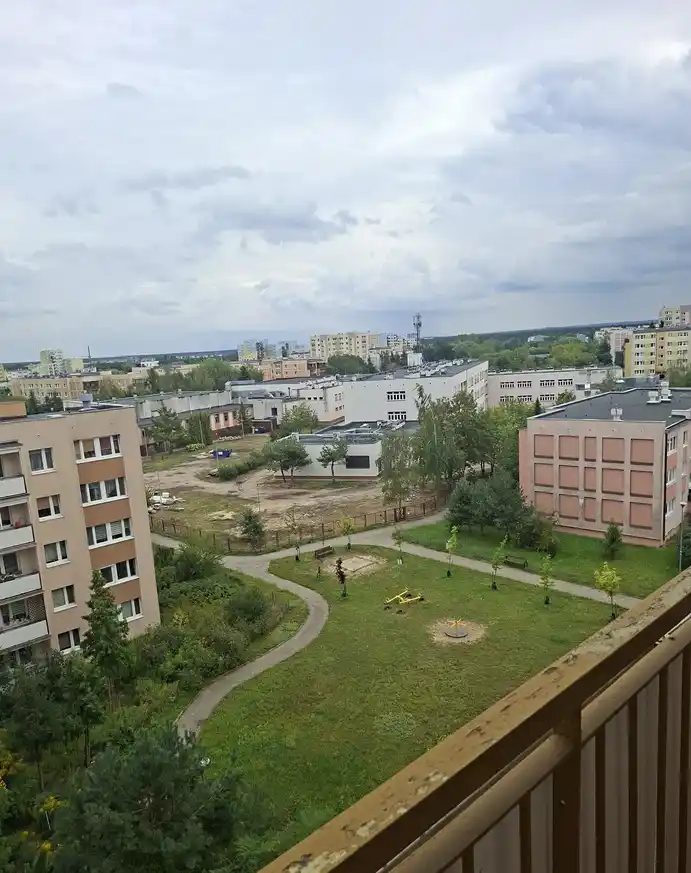 Mieszkanie 1-pokojowe z balkonem w Fordonie - zdjęcie 10