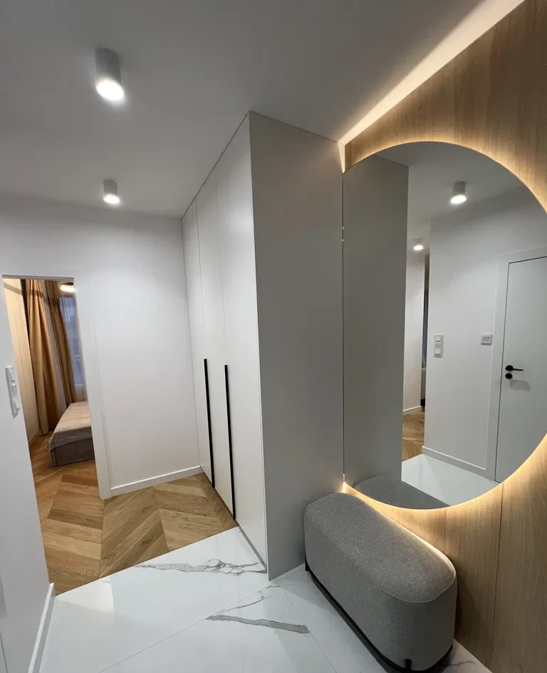 Przepiękny 2-pokojowy apartament + garaż + komórka lokatorska - zdjęcie 6