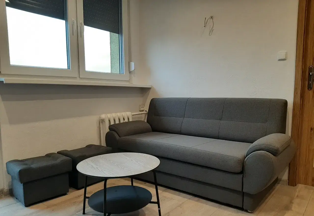 UMEBLOWANE MIESZKANIE 2 - pokojowe, ul. Grunwaldzka - NAJEM - zdjęcie 6