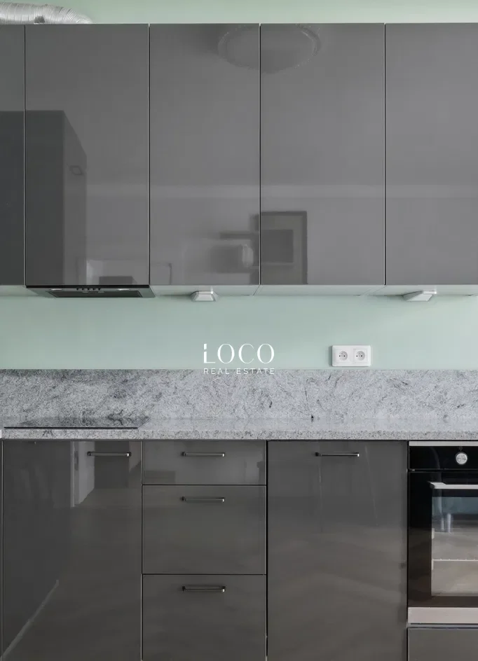 Klimatyczny apartament na Saskiej Kępie - zdjęcie 7