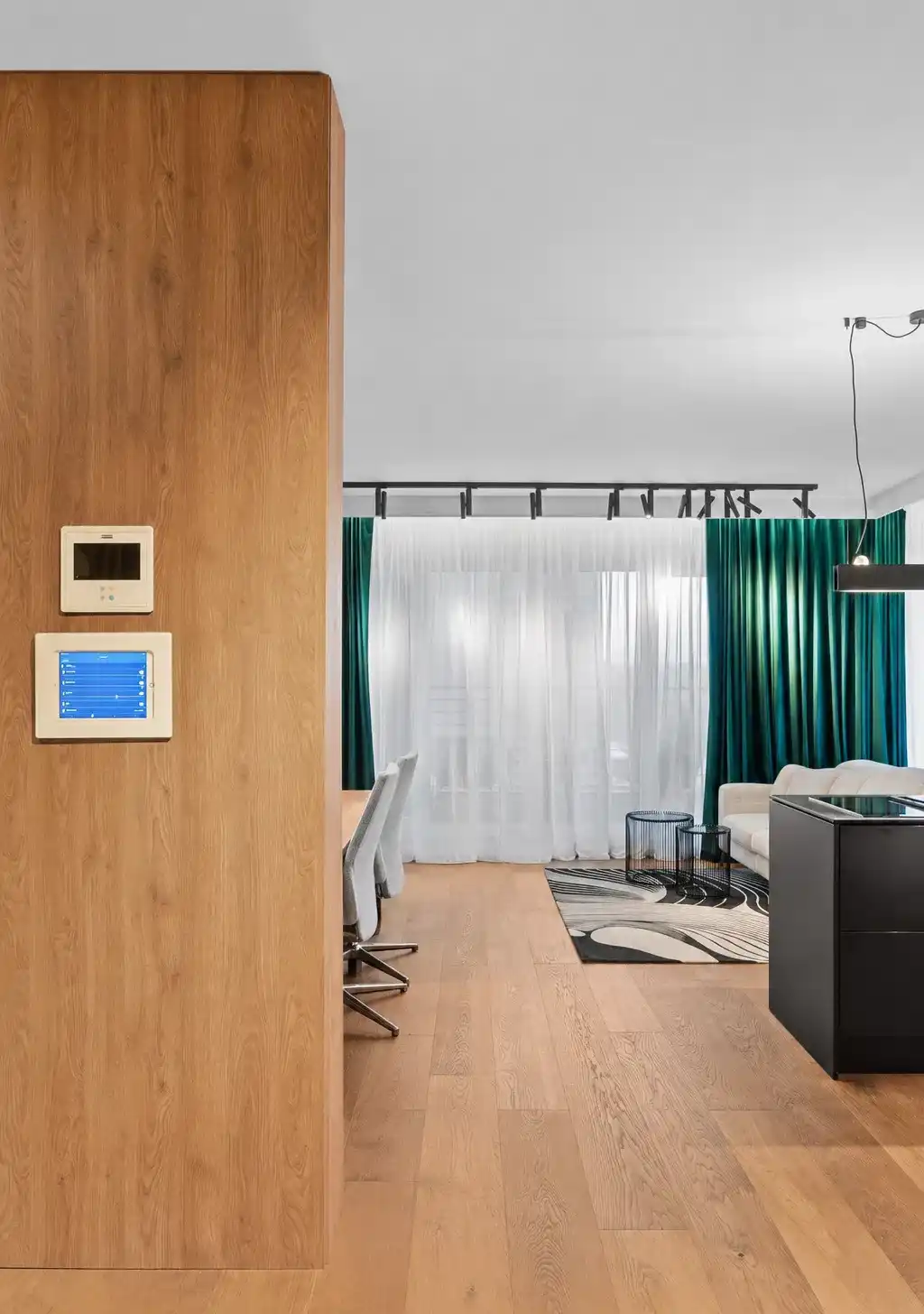 Apartament premium 91 m² | Smart Home | 3 miejsca postojowe - zdjęcie 7