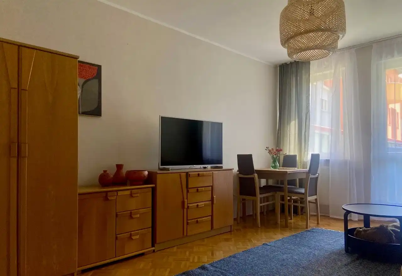 mieszkanie na wynajem| 2 pok. | 44 m² | ul. Alpejska | Wrocław- Krzyki - zdjęcie 3