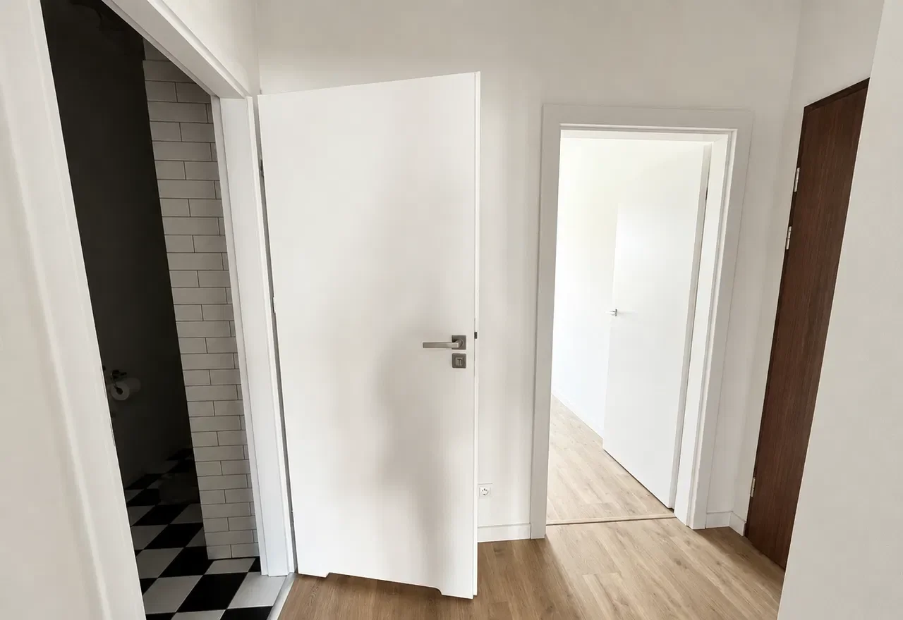 Dwupokojowe mieszkanie - Poznań, ul. Załęże - zdjęcie 10