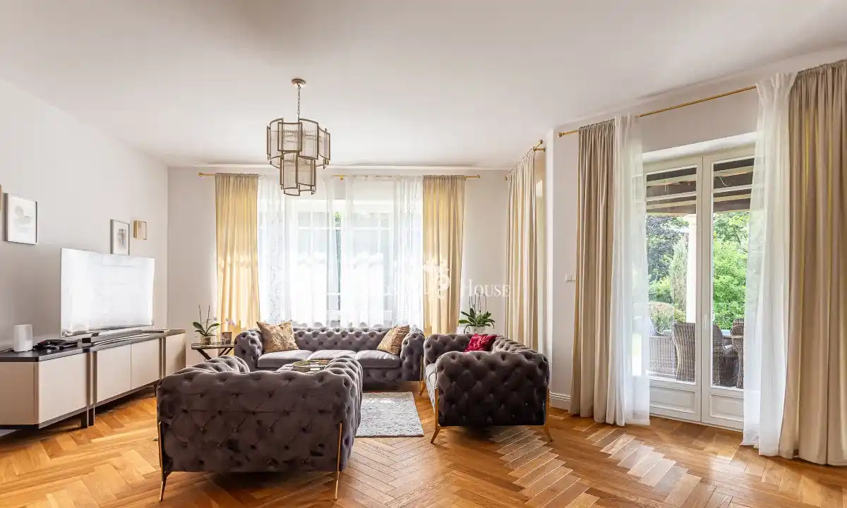 Luxury House for Rent Konstancin Asw - zdjęcie 4