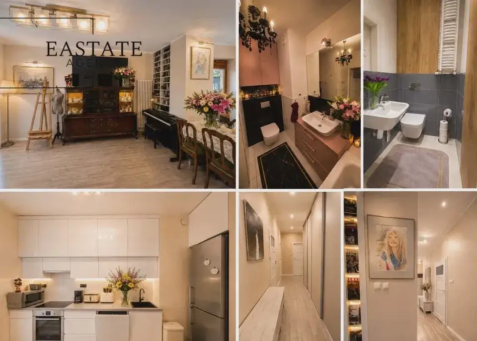 Apartament z ogrodem i garażem na zamkniętym osied - zdjęcie 9