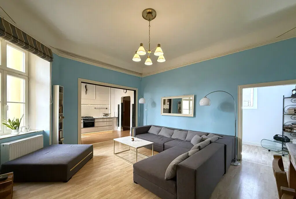 Centrum -Koszykowa |3 pok-75m²| Klimatyczne, ciche - zdjęcie 2