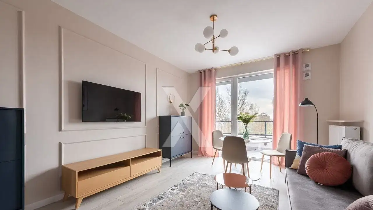 Nowe 2-pokojowe | 48 m² | taras | garaż | Ursus | wysoki standard - zdjęcie 6