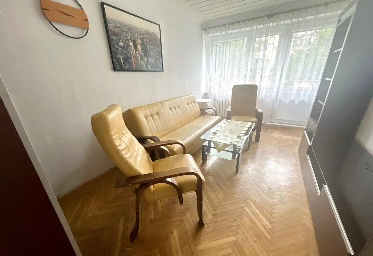 2 pok/ 37 m2/ balkon/ umeblowane/ PARTER/os. Toruńskie - zdjęcie 6