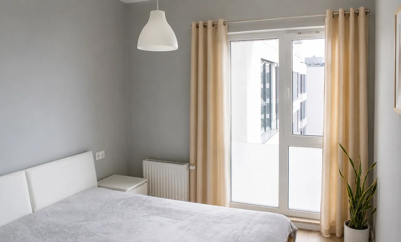 Nowe 2 pokoje 42 m² , klimatyzacja , balkon , garaż , Starołęka - zdjęcie 6