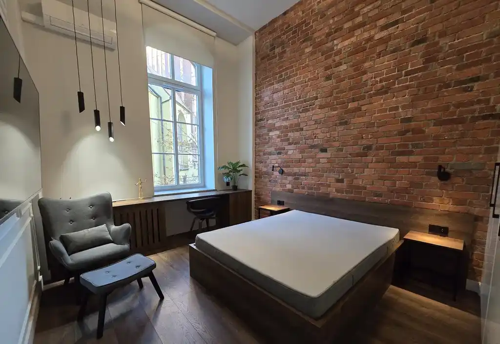 Jana Pawła II, LOFT, 52 m2, 2 pokoje, klimatyzacja, miejsce postojowe - zdjęcie 7