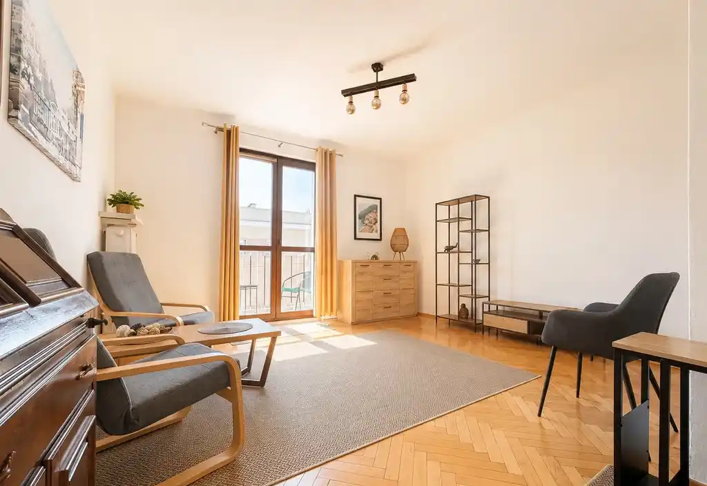 Studio | ul. Karolkowa 78 | Wola | Warszawa