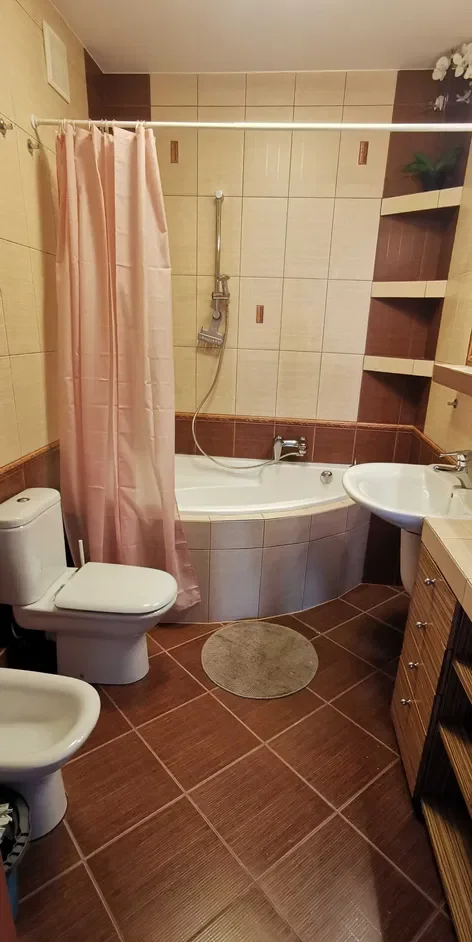 Komfortowy pokój z balkonem Metro Imielin, Ursynów - zdjęcie 7