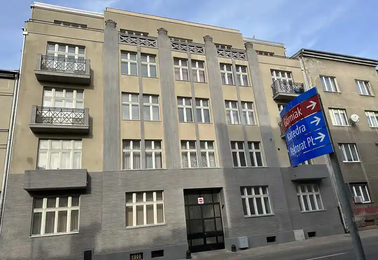 Mieszkanie 84m2 centrum Łodzi Taras Klimatyzacja - zdjęcie 9
