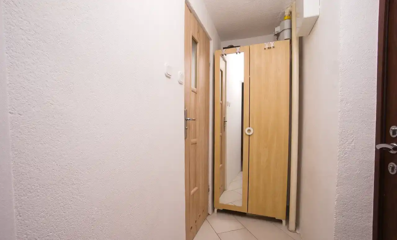 2 pokoje, ciepła woda z sieci, balkon - zdjęcie 6