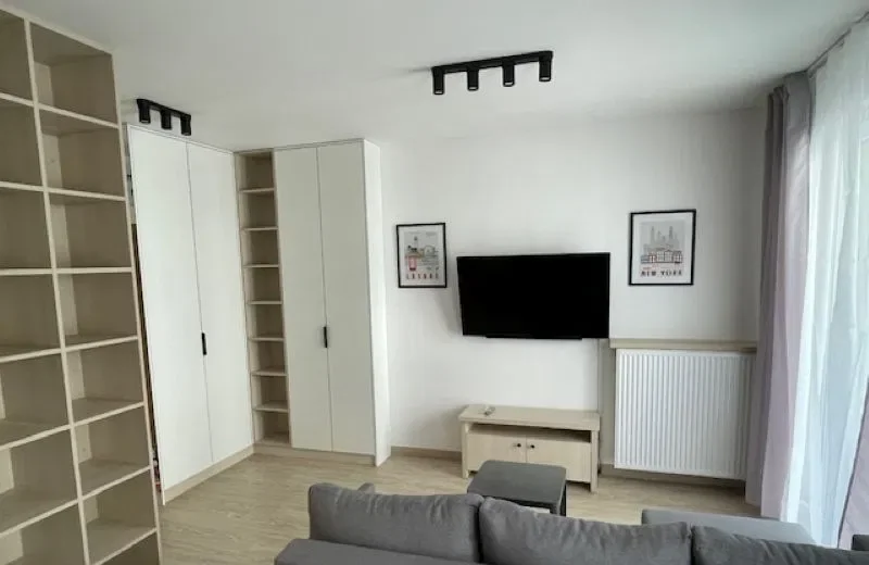 Luksusowy apartament 30m2 Pruszków - BEZPOŚREDNIO