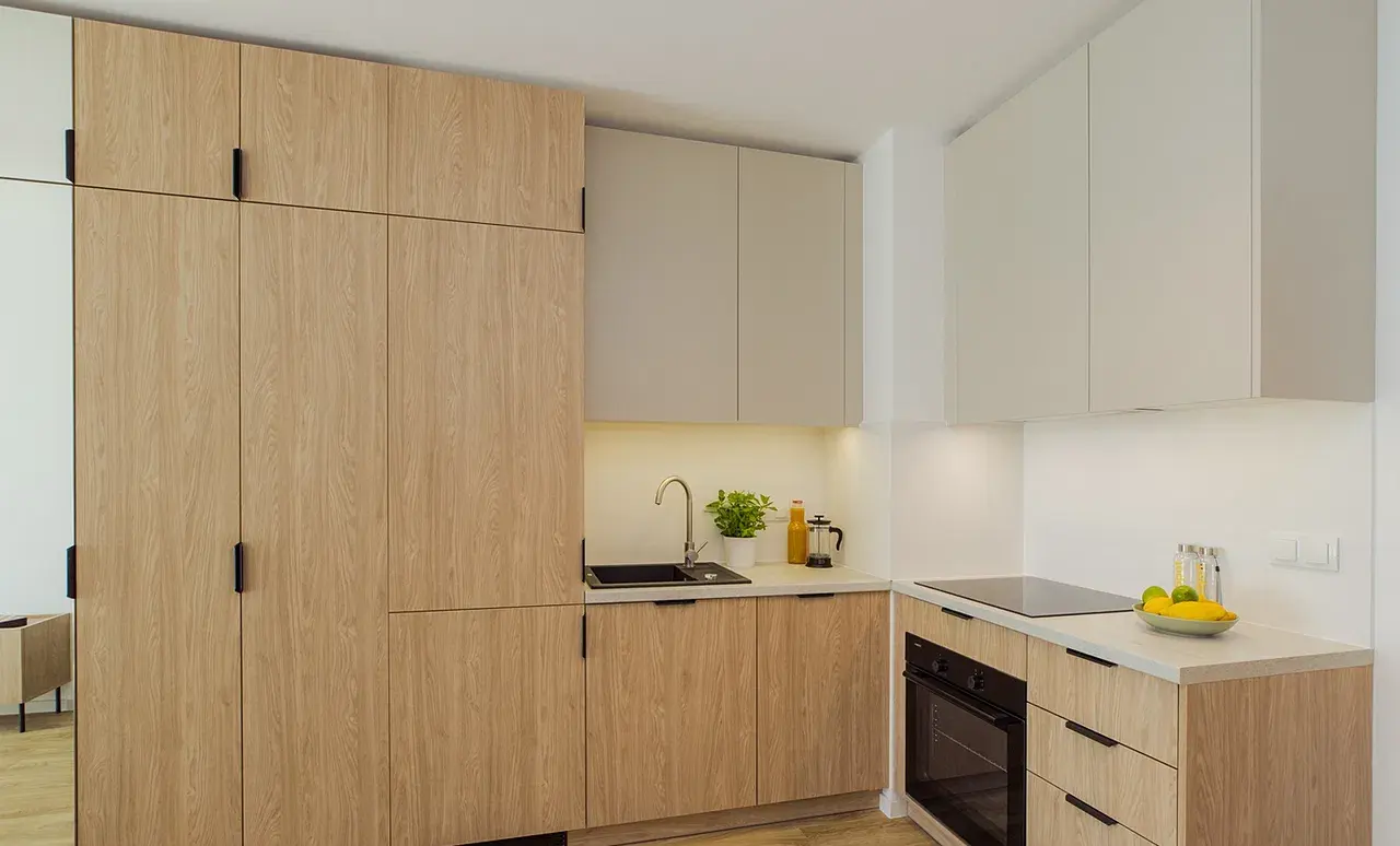 Mieszkanie, 36,60 m², Warzymice - zdjęcie 4