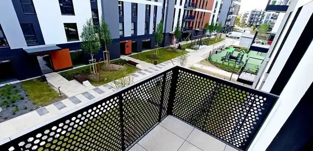 Mieszkanie na Grunwaldzie z balkonem i piwnicą - zdjęcie 9
