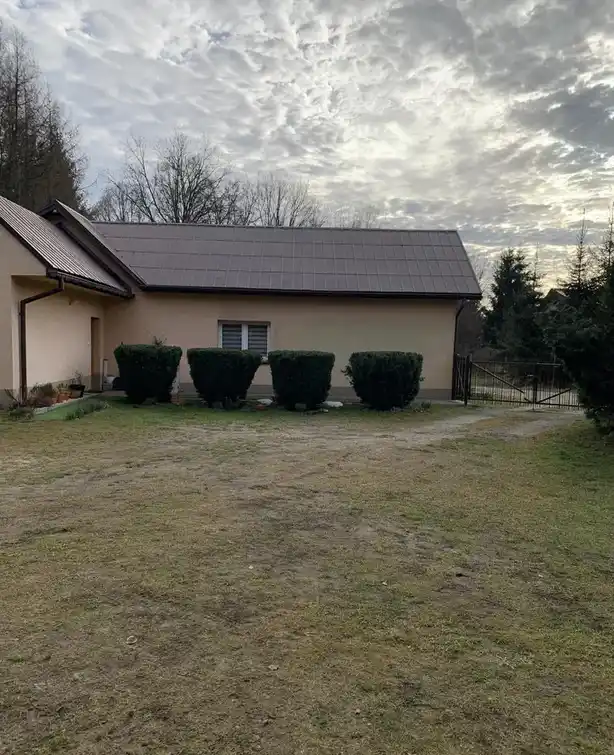 Do wynajęcia dom wolnostojący w zacisznej okolicy