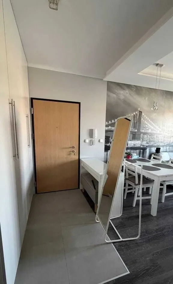Mieszkanie Jana Kazimierza 3 pokoje 61m2 dwa balkony + garaz podziemny | od 1 sierpnia - zdjęcie 5
