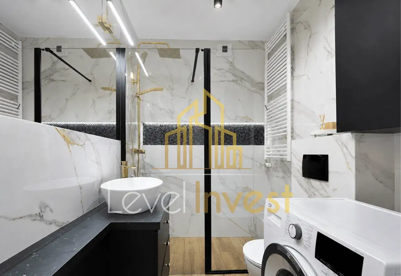 Apartament do wynajęcia os. Piastów | 2 pokoje, 40 m² | Garaż | - zdjęcie 6