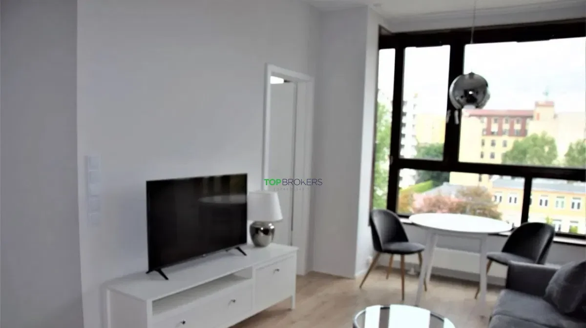 Eleganckie 2 pokoje blisko Browarów