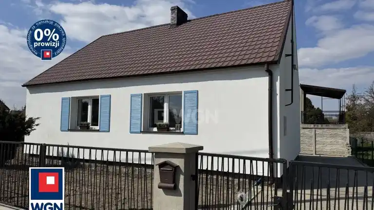Dom po generalnym remoncie, Ostrów Wielkopolski ul - zdjęcie 2