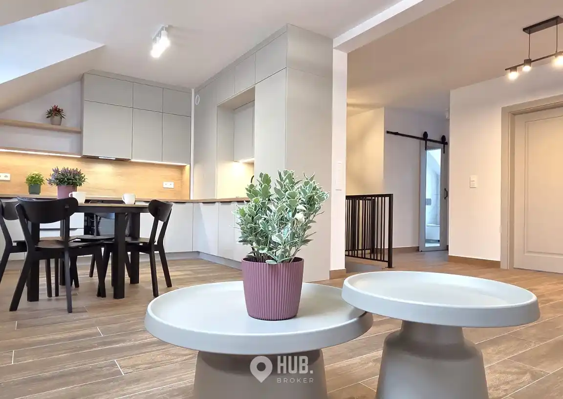 Nowoczesne mieszkanie 58.3m² w Wieliczce, ul. Reformacka - zdjęcie 7