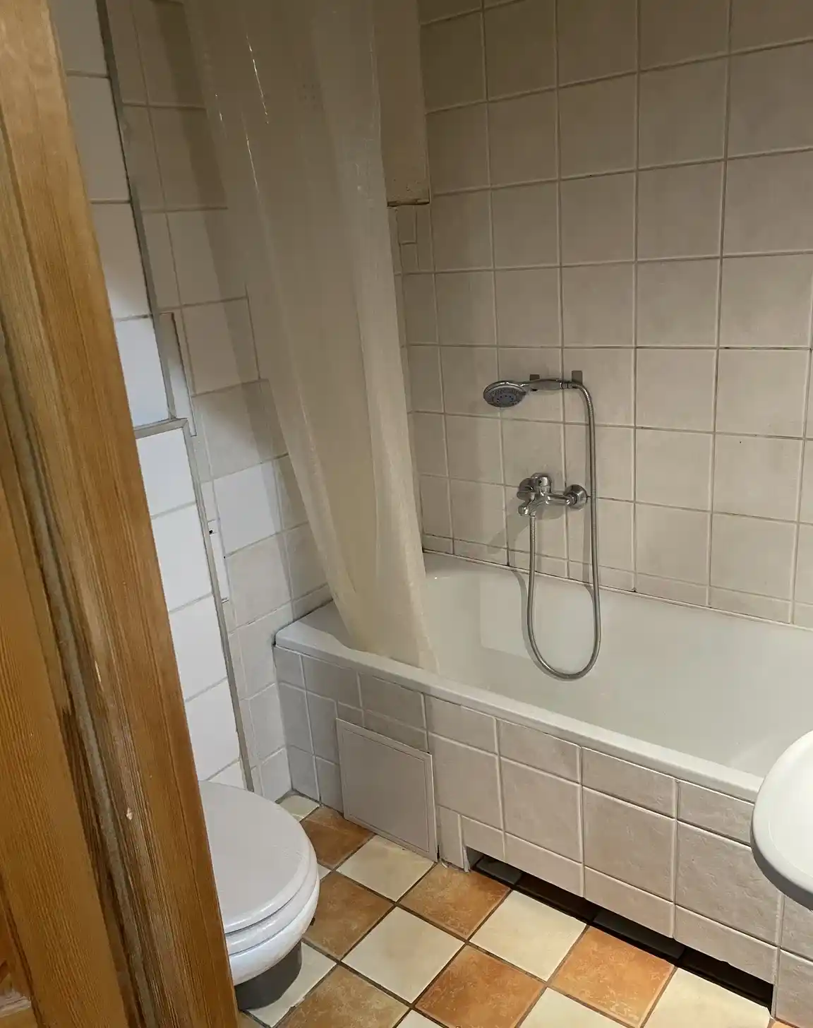 Mieszkanie 1-pokojowe z balkonem na Bałutach - zdjęcie 10