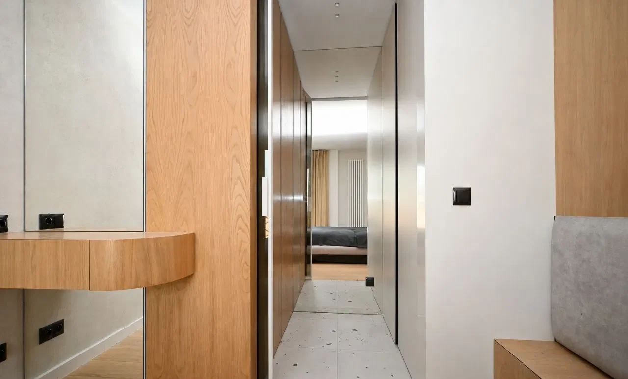 2 pokoje Bonarka Wysoki standard 50 m2 Podgórze - zdjęcie 7