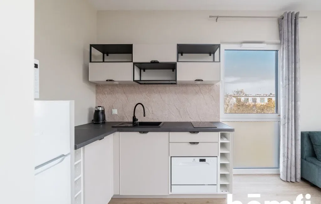 Kawalerka 31 m² | Balkon | Centrum Łodzi - zdjęcie 8