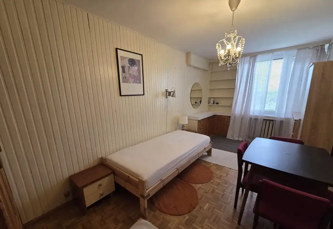 Wynajmę pokój 28m2/BIELANY blisko stacji metra Marymont Bezpośrednio