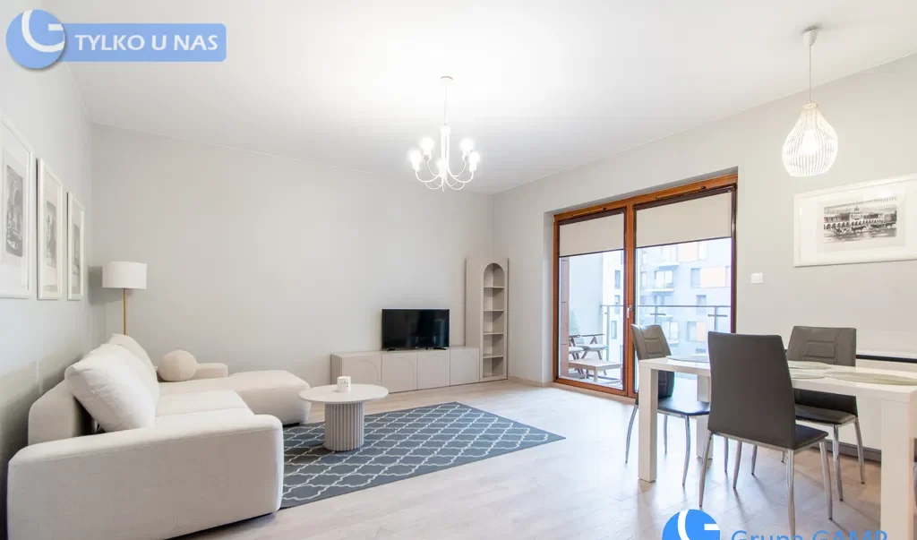 *Apartamenty Novum* Stare Miasto, garaż, loggia! - zdjęcie 3