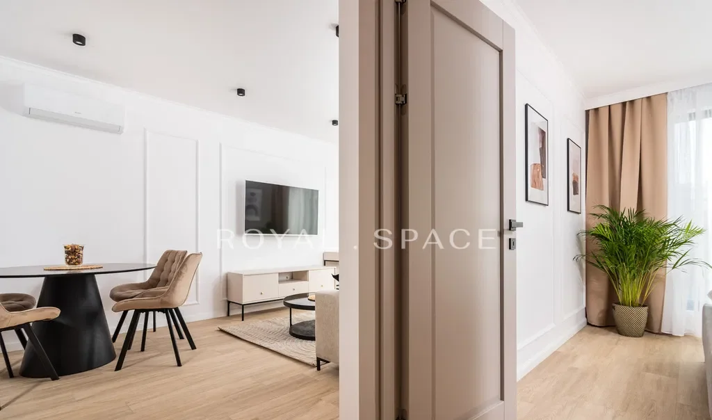 Elegancki apartament na Zabłociu - zdjęcie 6