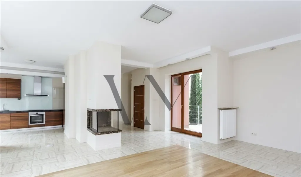Wilanów Niski, dom 360m2, 5 sypialni
