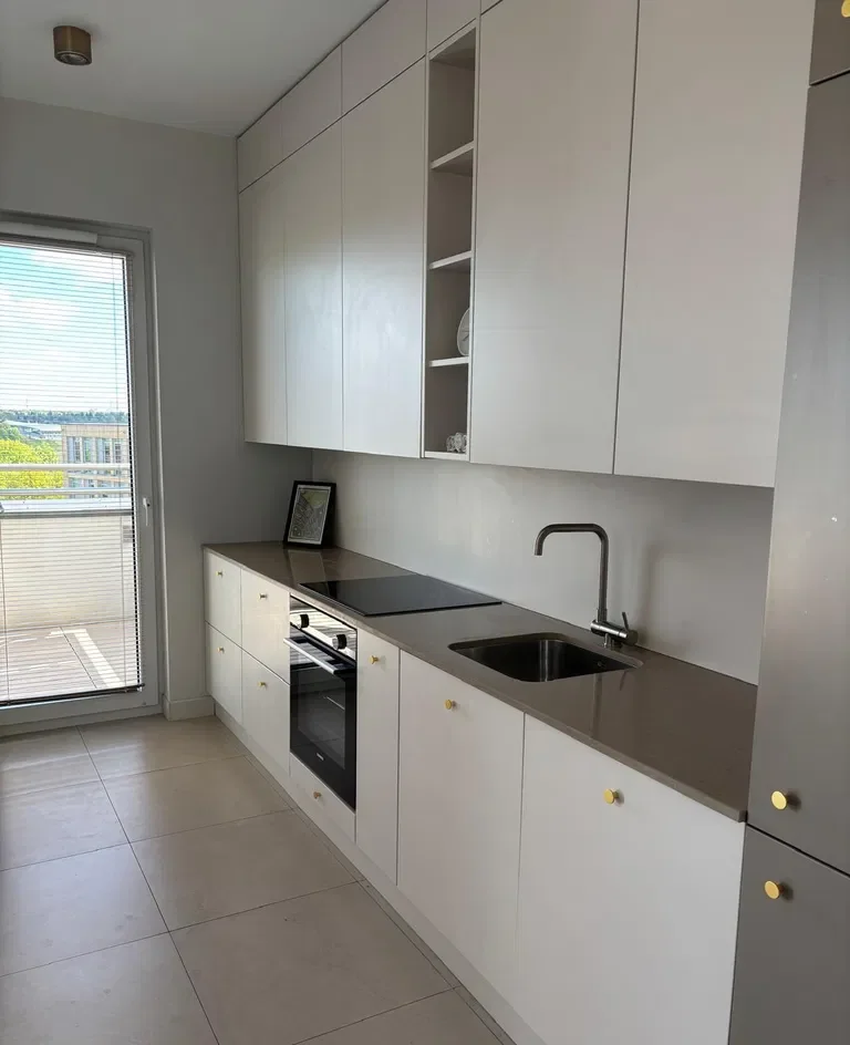 Apartament 72 m²|taras|widok na Maltę|Lwowska|Garaż + klimatyzacja|VAT - zdjęcie 3