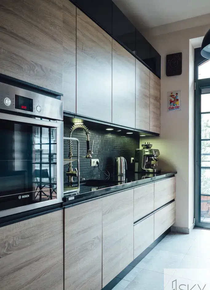 Piekny Apartament Loft, 115m, Centrum - zdjęcie 9